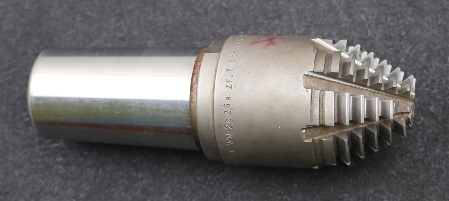 Bild des Artikels KLINGELNBERG-Palloid-Wälzfräser-m=-2-20°-EGW-Zahnform-I-1-gg.-Links