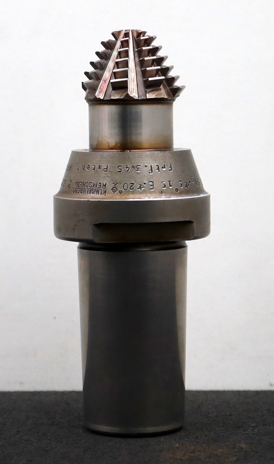 Bild des Artikels KLINGELNBERG-Palloid-Wälzfräser-m=-1,5-20°-EGW-Zahnform-I-1-gg.-Rechts