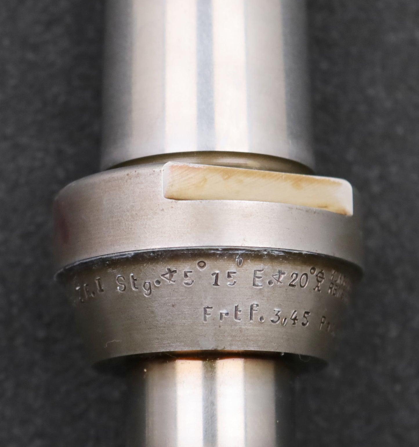 Bild des Artikels KLINGELNBERG-Palloid-Wälzfräser-m=-1,5-20°-EGW-Zahnform-I-1-gg.-Rechts