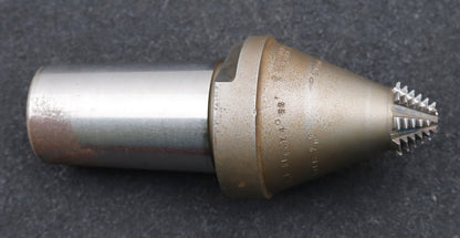 Bild des Artikels KLINGELNBERG-Palloid-Wälzfräser-m=-1-20°-EGW-Zahnform-I-1-gg.--Rechts-Rest-70%