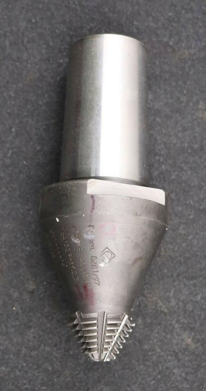 Bild des Artikels KLINGELNBERG-Palloid-Wälzfräser-m=-1-20°-EGW-Zahnform-I-1-gg.-Rechts