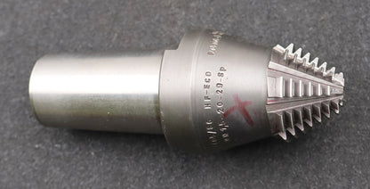 Bild des Artikels KLINGELNBERG-Palloid-Wälzfräser-m=-1,5-20°-EGW-Zahnform-I-1-gg.-Links