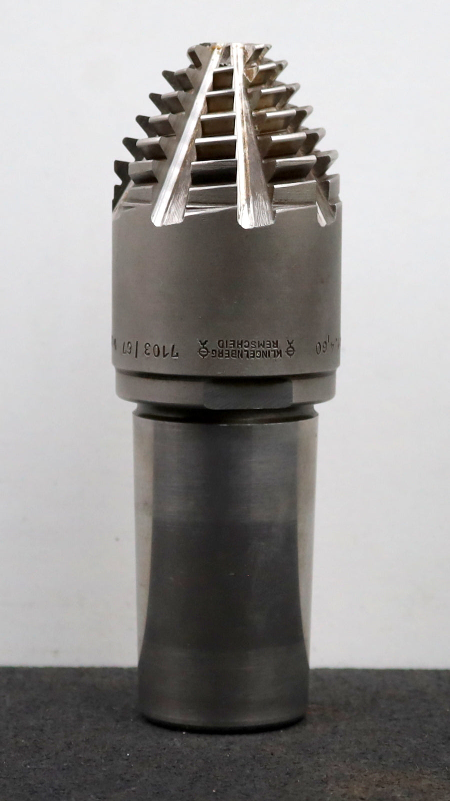 Bild des Artikels KLINGELNBERG-Palloid-Wälzfräser-m=-2-20°-EGW-Zahnform-I-1-gg.-Rechts