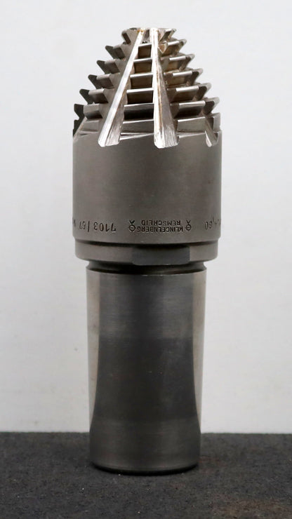 Bild des Artikels KLINGELNBERG-Palloid-Wälzfräser-m=-2-20°-EGW-Zahnform-I-1-gg.-Rechts