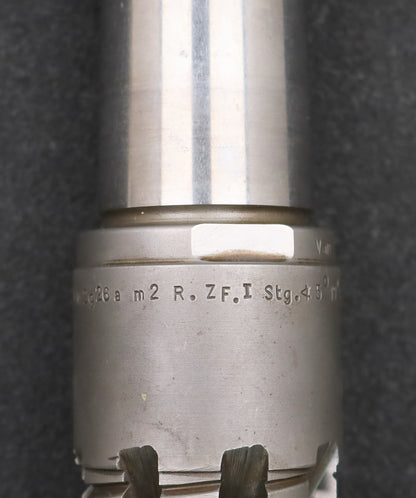 Bild des Artikels KLINGELNBERG-Palloid-Wälzfräser-m=-2-20°-EGW-Zahnform-I-1-gg.-Rechts