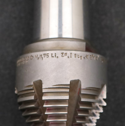 Bild des Artikels KLINGELNBERG-Palloid-Wälzfräser-m=-1,75-20°-EGW-Zahnform-I-1-gg.-Links-Rest-90%
