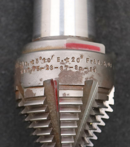 Bild des Artikels KLINGELNBERG-Palloid-Wälzfräser-m=-1,75-20°-EGW-Zahnform-I-1-gg.-Links