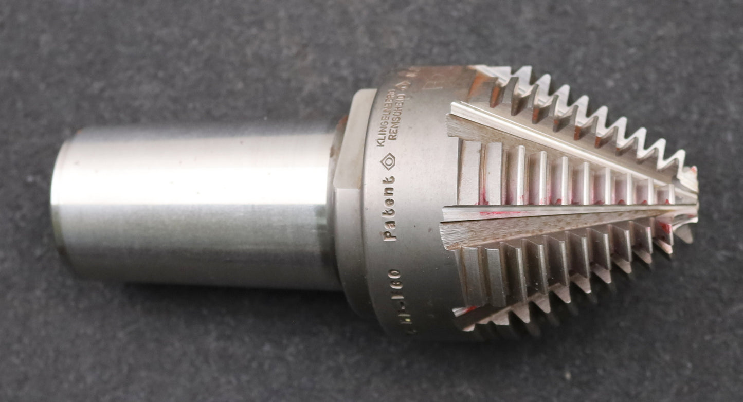 Bild des Artikels KLINGELNBERG-Palloid-Wälzfräser-m=-1,75-20°-EGW-Zahnform-I-1-gg.-Links
