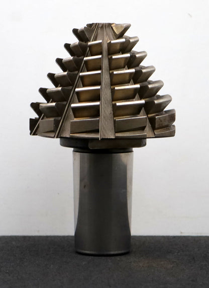 Bild des Artikels KLINGELNBERG-Palloid-Wälzfräser-m=-4-20°-EGW-Zahnform-I-1-gg.-Rechts-Rest-95%