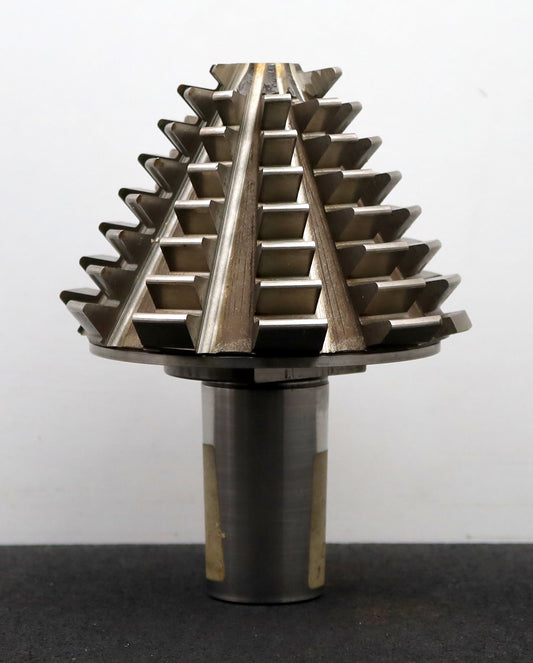 Bild des Artikels KLINGELNBERG-Palloid-Wälzfräser-m=-4,5-20°-EGW-Zahnform-I-1-gg.-Links-Rest-75%