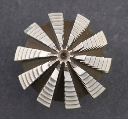 Bild des Artikels KLINGELNBERG-Palloid-Wälzfräser-m=-4,5-20°-EGW-Zahnform-I-1-gg.-Links-Rest-75%