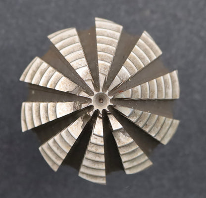 Bild des Artikels KLINGELNBERG-Palloid-Wälzfräser-m=-3,5-20°-EGW-Zahnform-I-1-gg.-Rechts-Rest-80%