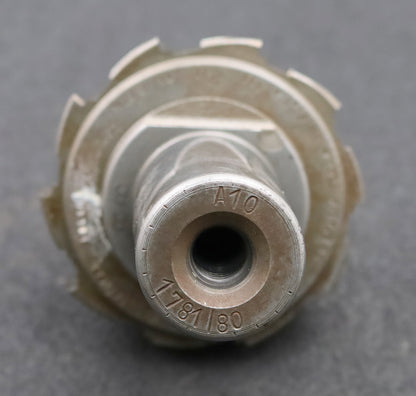 Bild des Artikels KLINGELNBERG-Palloid-Wälzfräser-m=-3,5-20°-EGW-Zahnform-I-1-gg.-Rechts-Rest-80%