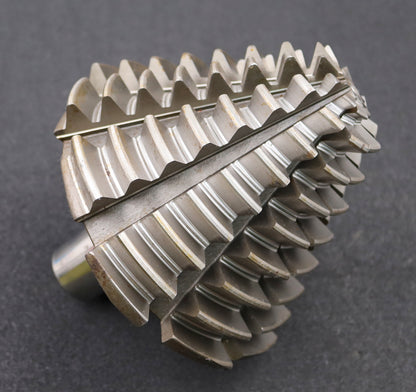 Bild des Artikels KLINGELNBERG-Palloid-Wälzfräser-m=-6-20°-EGW-Zahnform-I-1-gg.-Rechts-Rest-95%