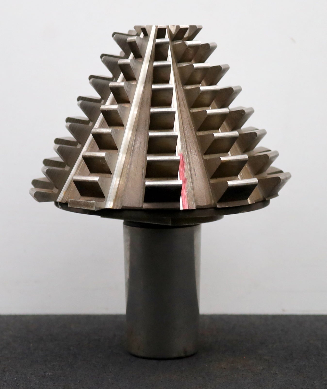 Bild des Artikels KLINGELNBERG-Palloid-Wälzfräser-m=-4,5-20°-EGW-Zahnform-I-1-gg.-Links