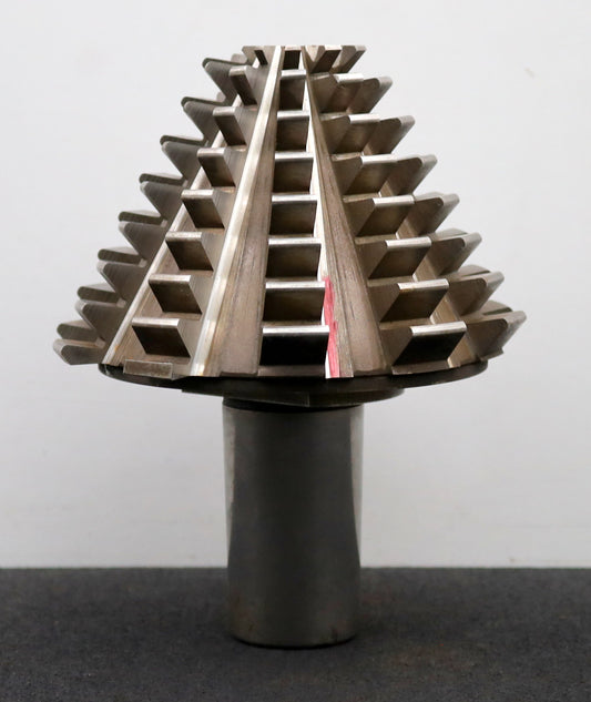 Bild des Artikels KLINGELNBERG-Palloid-Wälzfräser-m=-4,5-20°-EGW-Zahnform-I-1-gg.-Links