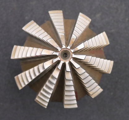 Bild des Artikels KLINGELNBERG-Palloid-Wälzfräser-m=-4,5-20°-EGW-Zahnform-I-1-gg.-Links