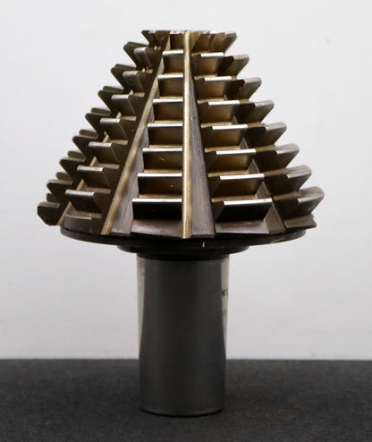 Bild des Artikels KLINGELNBERG-Palloid-Wälzfräser-m=-4-20°-EGW-Zahnform-I-1-gg.-Links-Rest-80%