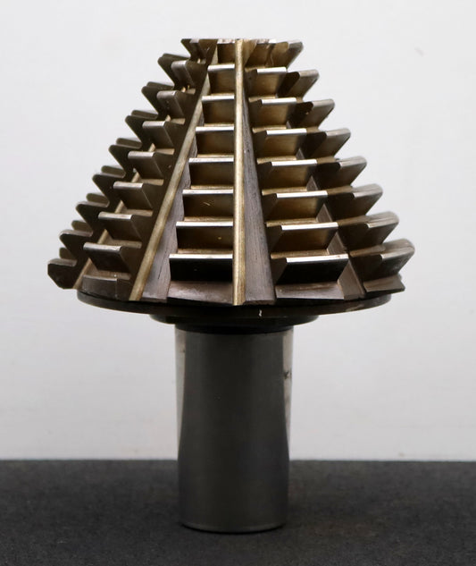 Bild des Artikels KLINGELNBERG-Palloid-Wälzfräser-m=-4-20°-EGW-Zahnform-I-1-gg.-Links-Rest-80%