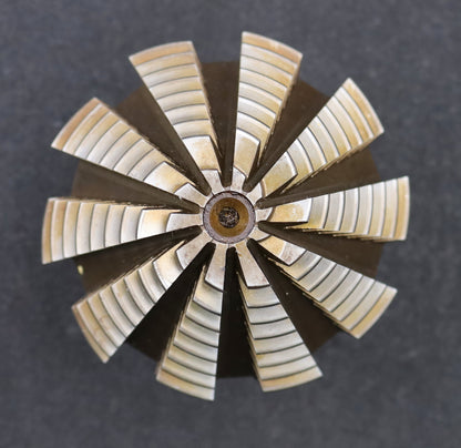 Bild des Artikels KLINGELNBERG-Palloid-Wälzfräser-m=-4-20°-EGW-Zahnform-I-1-gg.-Links-Rest-80%