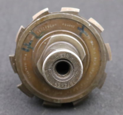 Bild des Artikels KLINGELNBERG-Palloid-Wälzfräser-m=-4-20°-EGW-Zahnform-I-1-gg.-Links-Rest-80%