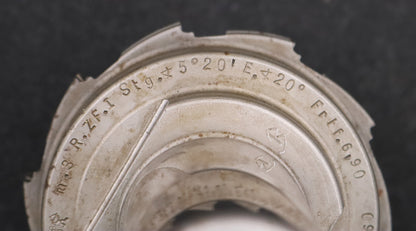Bild des Artikels KLINGELNBERG-Palloid-Wälzfräser-m=-3-20°-EGW-Zahnform-I-1-gg.-Rechts