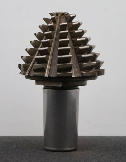 Bild des Artikels KLINGELNBERG-Palloid-Wälzfräser-m=-3,5-20°-EGW-Zahnform-I-1-gg.-Rechts