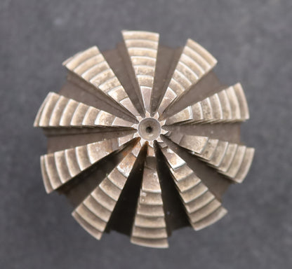 Bild des Artikels KLINGELNBERG-Palloid-Wälzfräser-m=-3,5-20°-EGW-Zahnform-I-1-gg.-Rechts