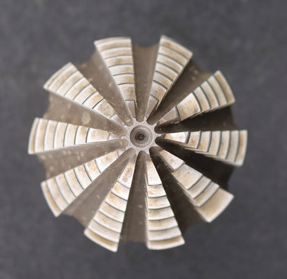 Bild des Artikels KLINGELNBERG-Palloid-Wälzfräser-m=-3-20°-EGW-Zahnform-I-1-gg.-Rechts-Rest-75%