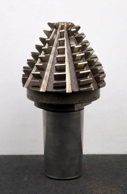 Bild des Artikels KLINGELNBERG-Palloid-Wälzfräser-m=-3-20°-EGW-Zahnform-I-1-gg.-Rechts-Rest-60%
