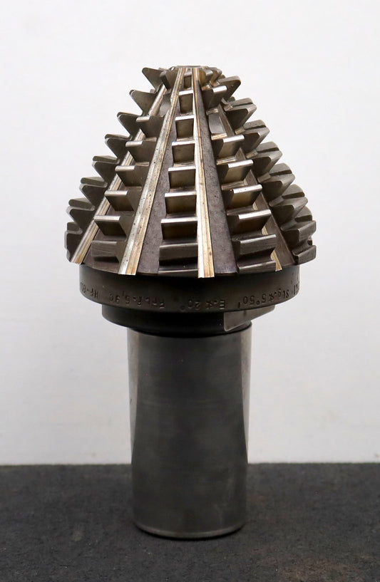Bild des Artikels KLINGELNBERG-Palloid-Wälzfräser-m=-3-20°-EGW-Zahnform-I-1-gg.-Rechts-Rest-60%