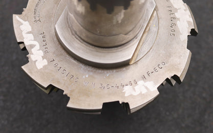 Bild des Artikels KLINGELNBERG-Palloid-Wälzfräser-m=-3,5-20°-EGW-Zahnform-I-1-gg.-Links