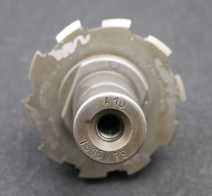 Bild des Artikels KLINGELNBERG-Palloid-Wälzfräser-m=-3,5-20°-EGW-Zahnform-I-1-gg.-Links