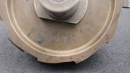 Bild des Artikels KLINGELNBERG-Palloid-Wälzfräser-m=-6,5-20°-EGW-Zahnform-I-1-gg.-Links