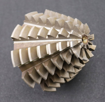 Bild des Artikels KLINGELNBERG-Palloid-Wälzfräser-m=-6,5-20°-EGW-Zahnform-I-1-gg.-Links