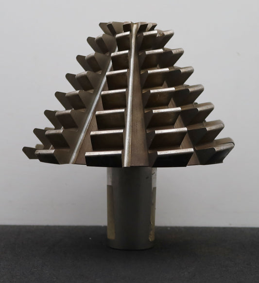 Bild des Artikels KLINGELNBERG-Palloid-Wälzfräser-m=-6-20°-EGW-Zahnform-I-1-gg.-Rechts