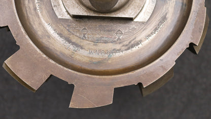 Bild des Artikels KLINGELNBERG-Palloid-Wälzfräser-m=-6-20°-EGW-Zahnform-I-1-gg.-Rechts