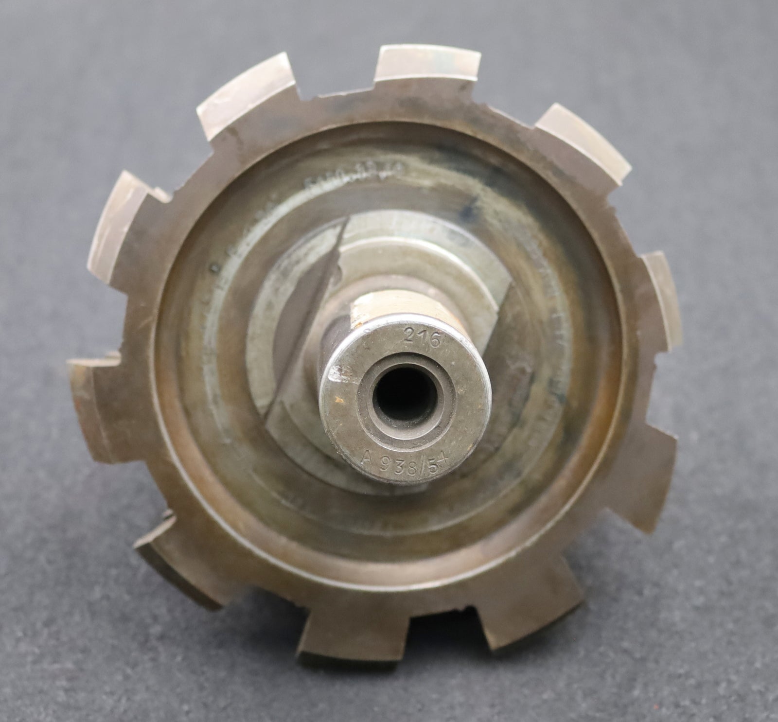 Bild des Artikels KLINGELNBERG-Palloid-Wälzfräser-m=-6-20°-EGW-Zahnform-I-1-gg.-Rechts