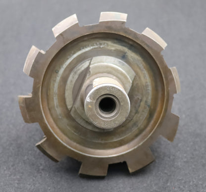 Bild des Artikels KLINGELNBERG-Palloid-Wälzfräser-m=-6-20°-EGW-Zahnform-I-1-gg.-Rechts