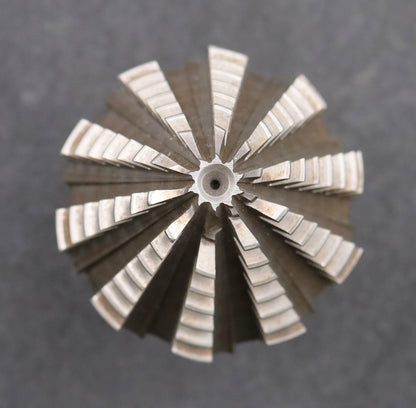 Bild des Artikels KLINGELNBERG-Palloid-Wälzfräser-m=-3-20°-EGW-Zahnform-I-1-gg.-Links-Rest-50%