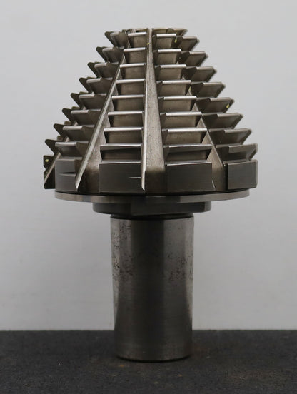 Bild des Artikels KLINGELNBERG-Palloid-Wälzfräser-m=-3-20°-EGW-Zahnform-I-1-gg.-Links-Rest-90%