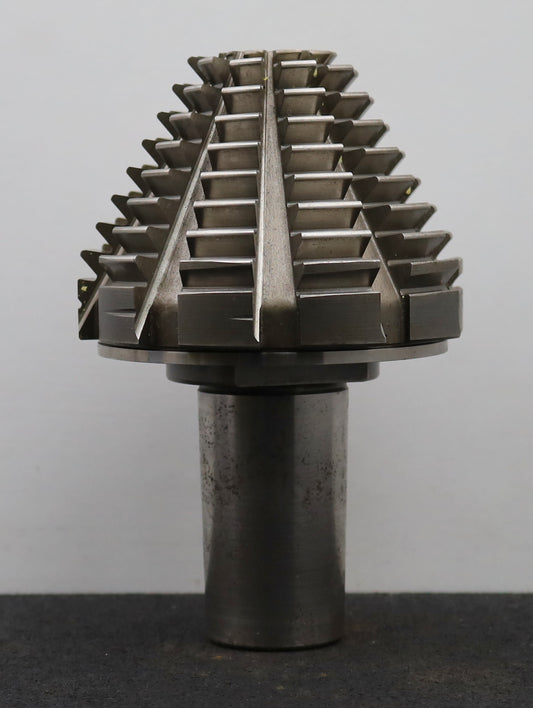Bild des Artikels KLINGELNBERG-Palloid-Wälzfräser-m=-3-20°-EGW-Zahnform-I-1-gg.-Links-Rest-90%