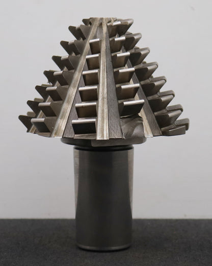 Bild des Artikels KLINGELNBERG-Palloid-Wälzfräser-m=-4-20°-EGW-Zahnform-I-1-gg.-Rechts
