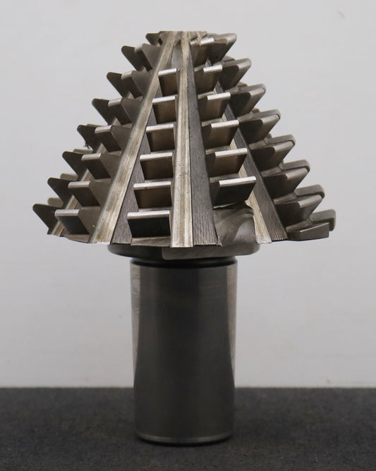 Bild des Artikels KLINGELNBERG-Palloid-Wälzfräser-m=-4-20°-EGW-Zahnform-I-1-gg.-Rechts