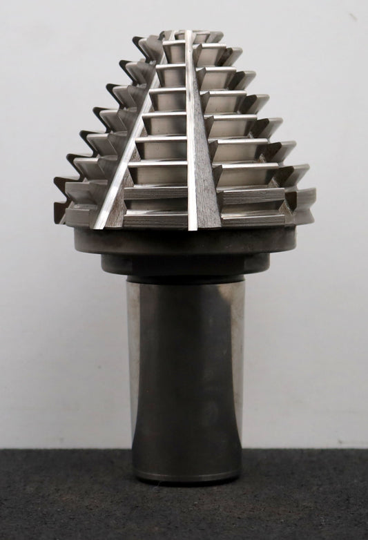 Bild des Artikels KLINGELNBERG-Palloid-Wälzfräser-m=-3,25-20°-EGW-Zahnform-I-1-gg.-Links