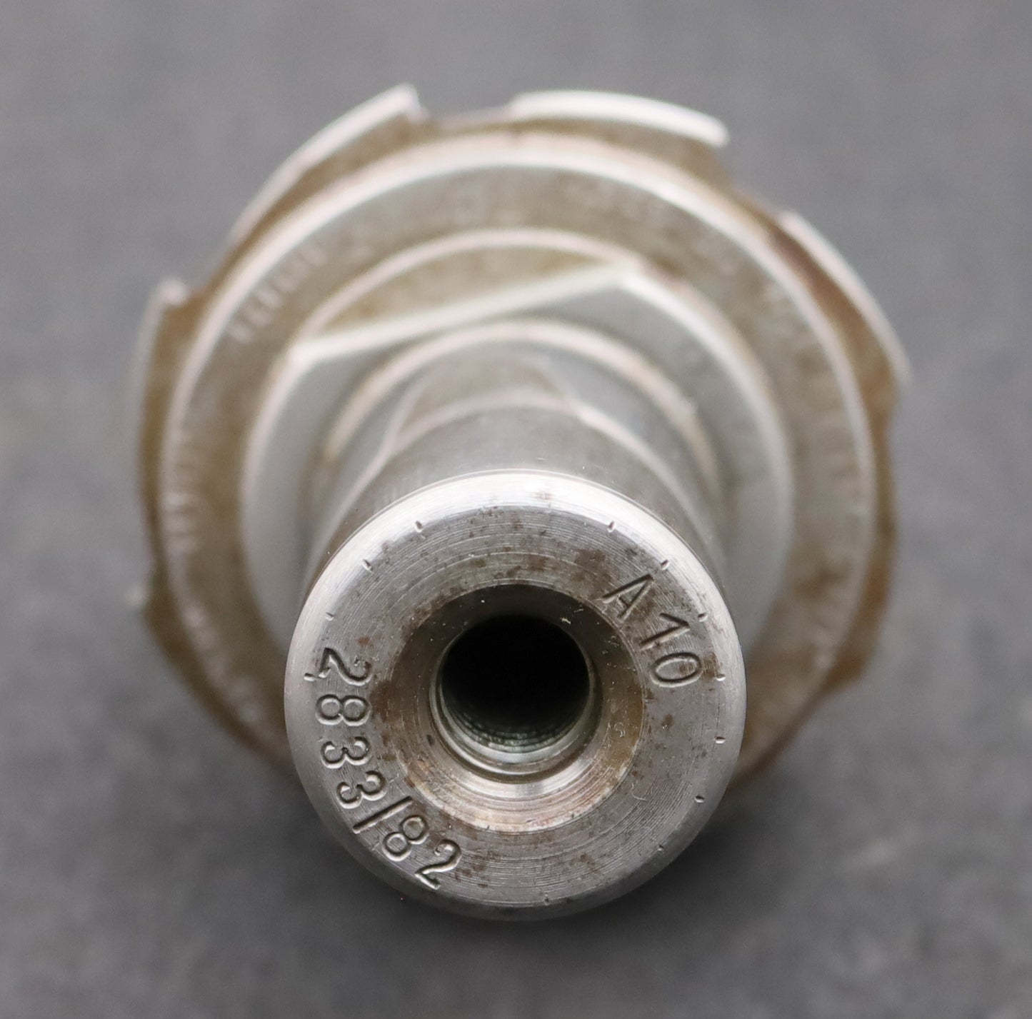 Bild des Artikels KLINGELNBERG-Palloid-Wälzfräser-m=-3,25-20°-EGW-Zahnform-I-1-gg.-Links