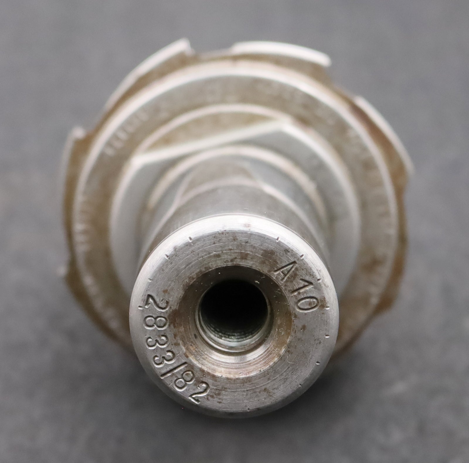 Bild des Artikels KLINGELNBERG-Palloid-Wälzfräser-m=-3,25-20°-EGW-Zahnform-I-1-gg.-Links