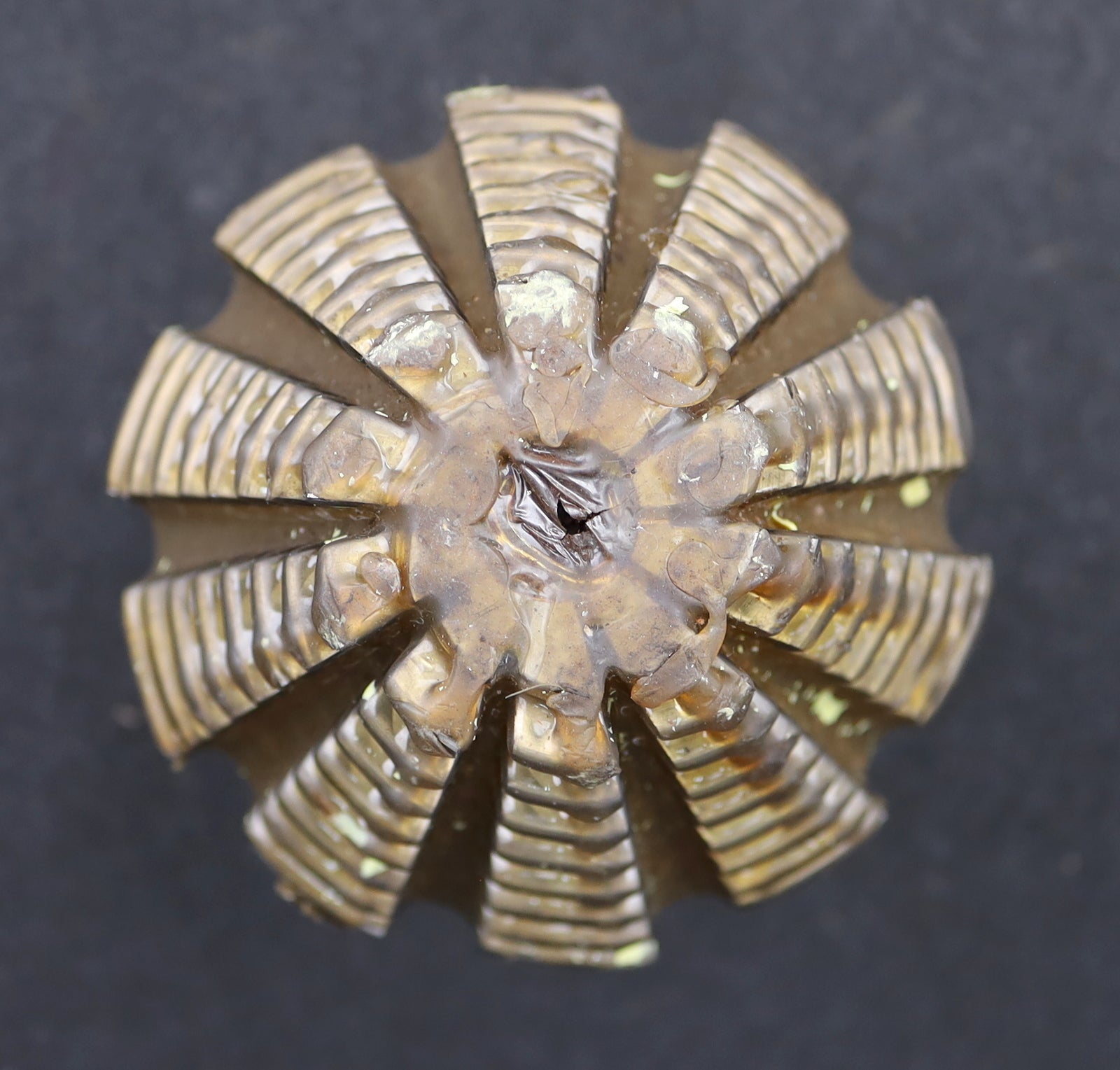 Bild des Artikels KLINGELNBERG-Palloid-Wälzfräser-m=-3-20°-EGW-Zahnform-I-1-gg.-Li.-Rest-100%