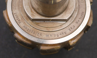 Bild des Artikels KLINGELNBERG-Palloid-Wälzfräser-m=-3-20°-EGW-Zahnform-I-1-gg.-Li.-Rest-100%