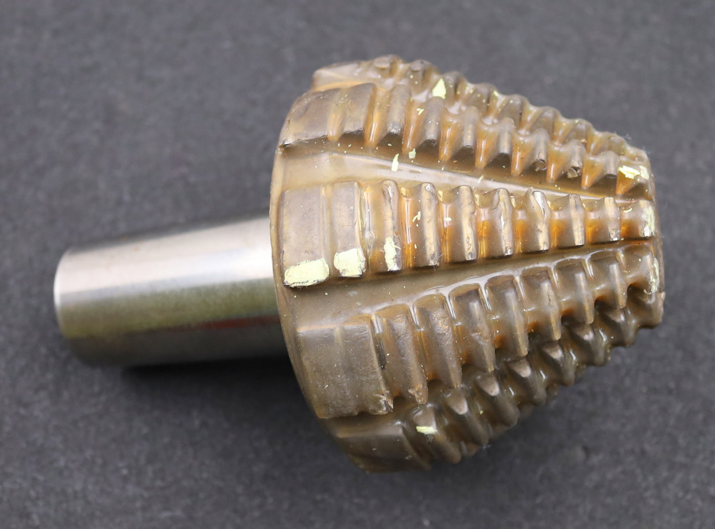 Bild des Artikels KLINGELNBERG-Palloid-Wälzfräser-m=-3-20°-EGW-Zahnform-I-1-gg.-Li.-Rest-100%